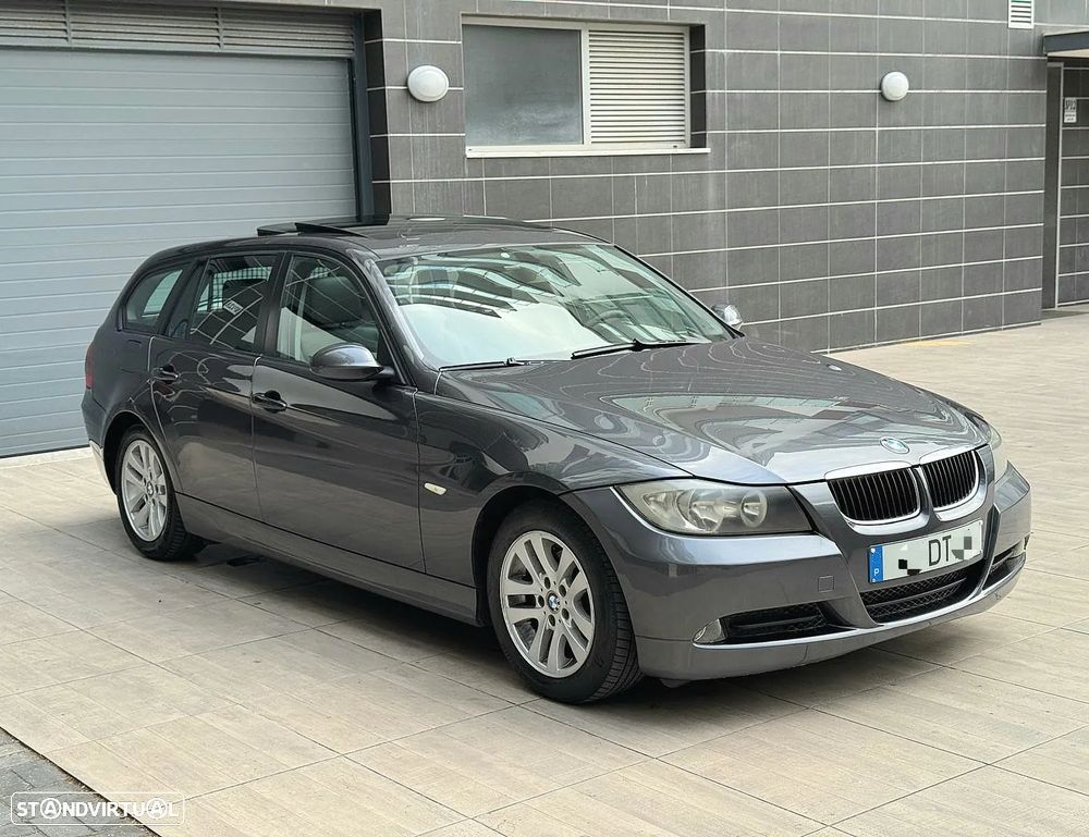 BMW 320 dA Exclusive - 21