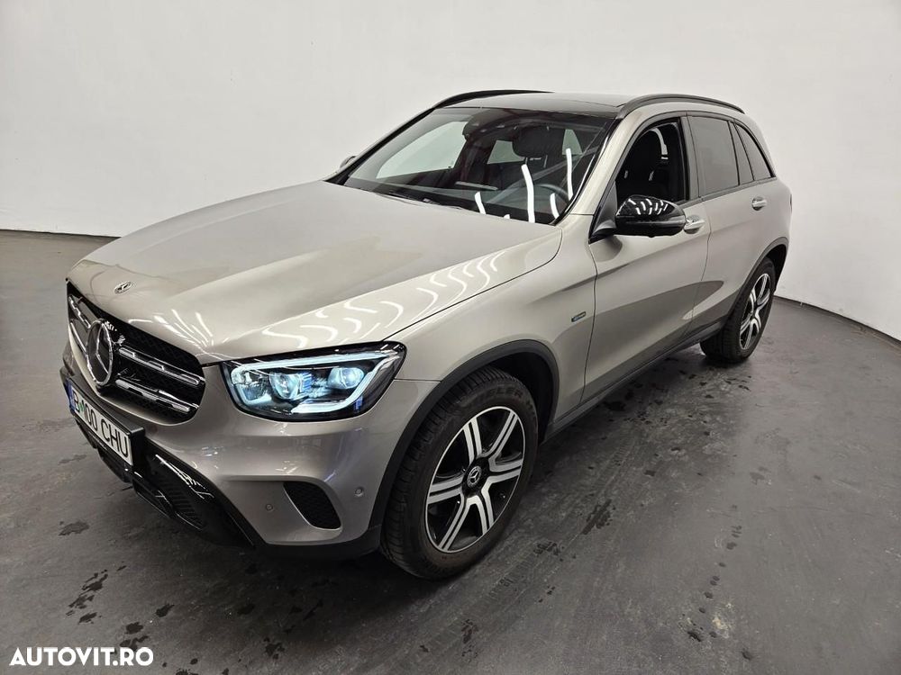 Mercedes-Benz GLC - 2