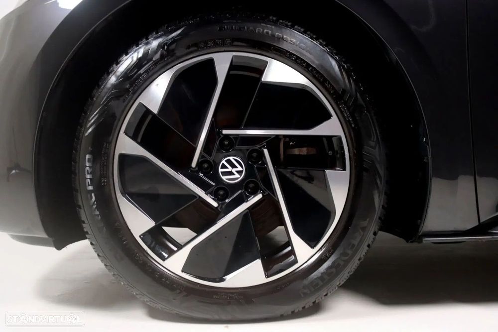 VW ID.3 58 kWh 1st - 9