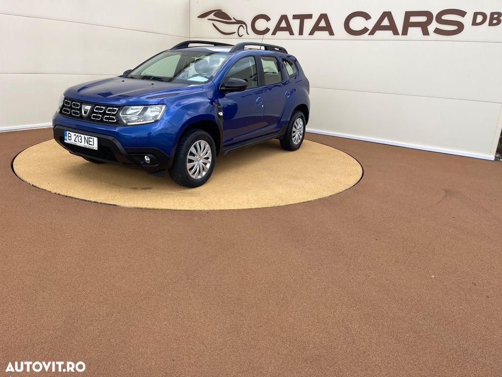 Dacia Duster 1.5 Blue dCi 4WD Comfort - 4