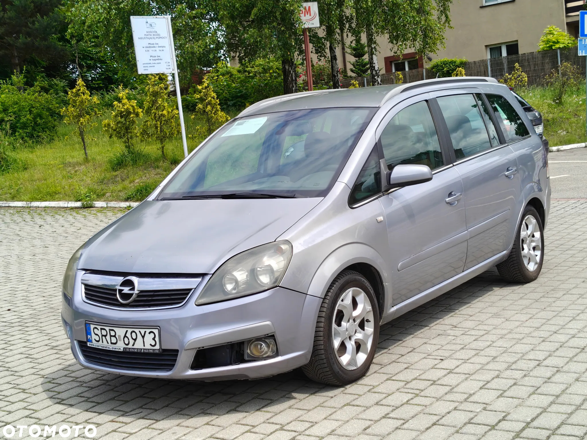 Opel Zafira 1.9 CDTI Cosmo - 16