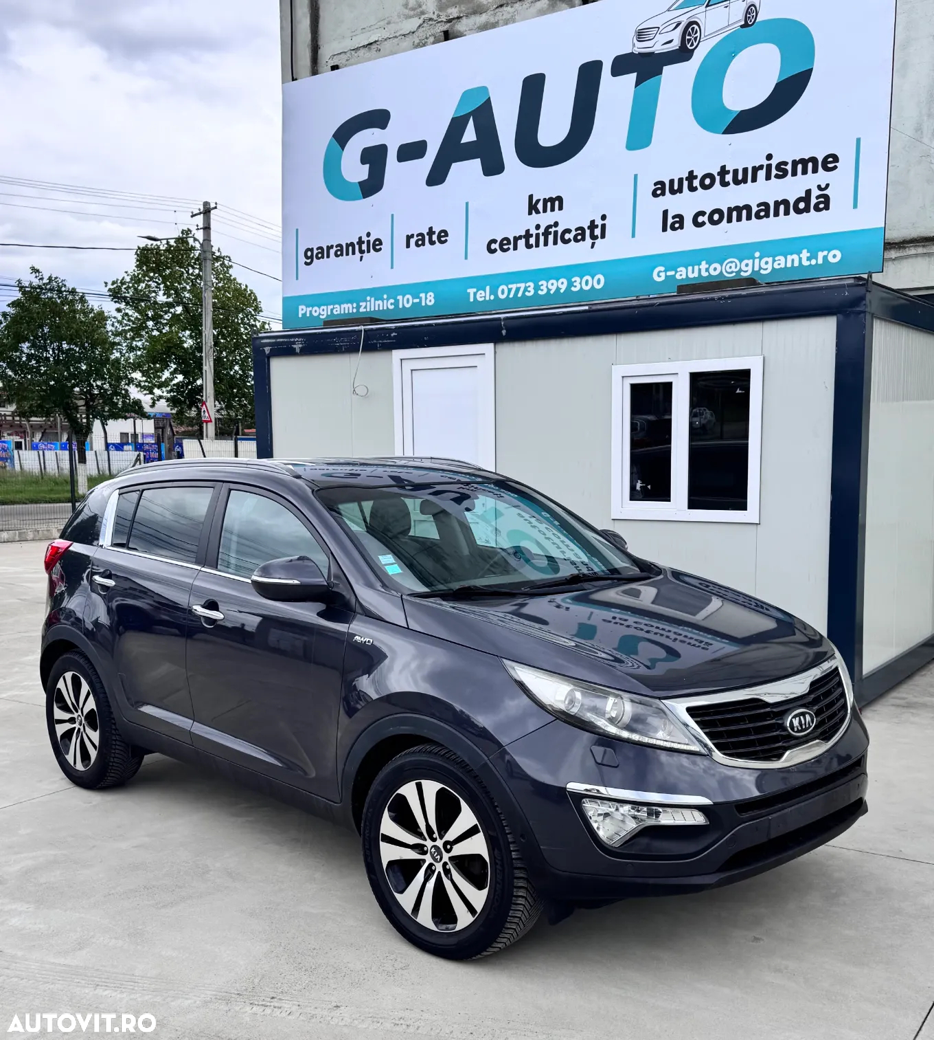 Kia Sportage - 2