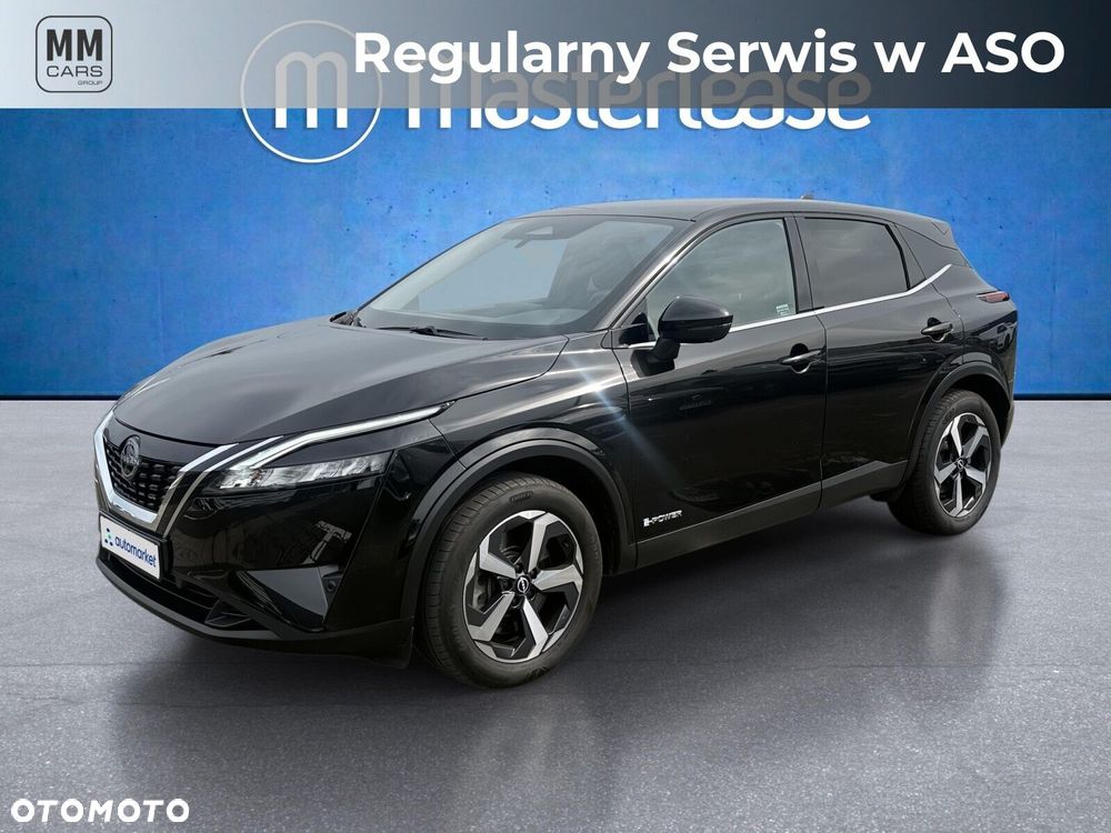 Nissan Qashqai III (2021-) 1.5 e-POWER N-Connecta, 2023
