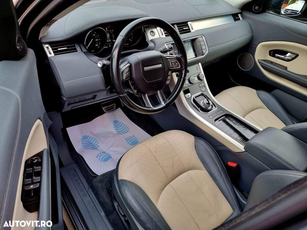Land Rover Range Rover Evoque - 7
