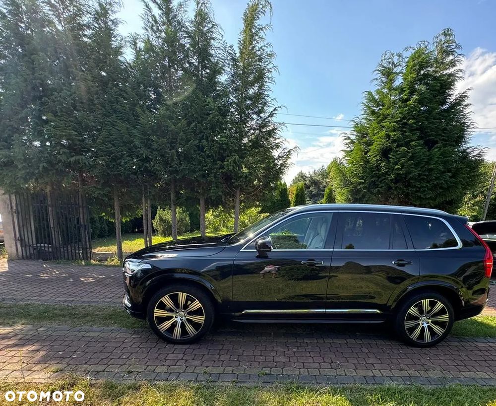 Volvo XC 90 T6 AWD Inscription 7os - 6