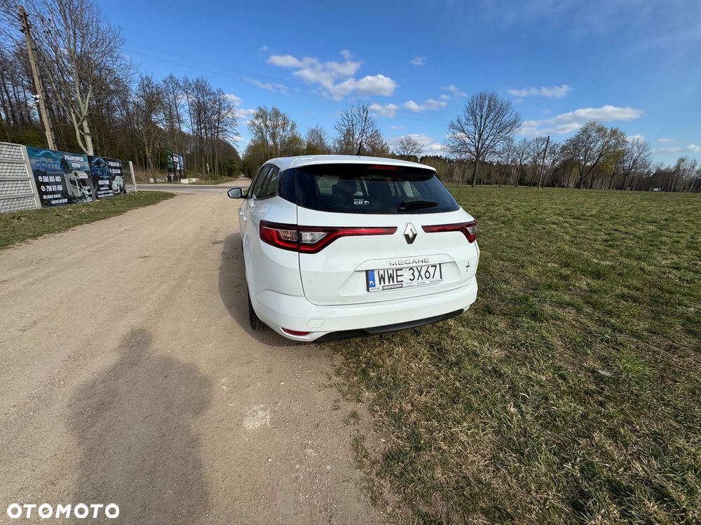 Renault Megane 1.2 Energy TCe Intens - 13