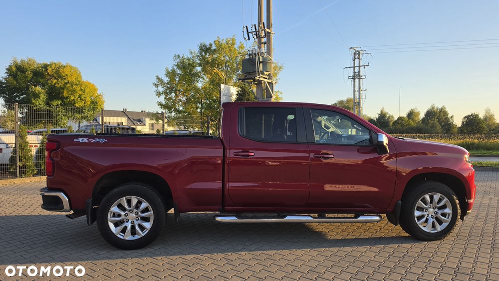 Chevrolet Silverado 5.3 Crew Cab LT2 4x4 - 11