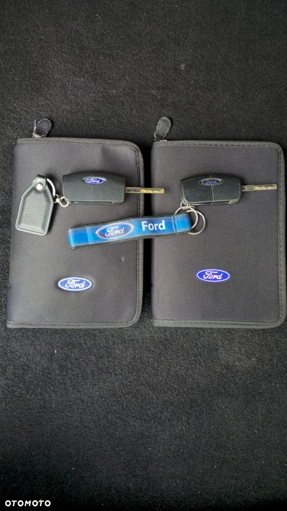 Ford Focus 1.8 FF Trend - 20