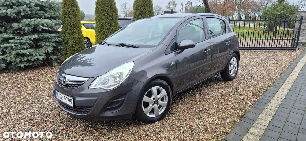 Opel Corsa 1.4 16V Edition - 1