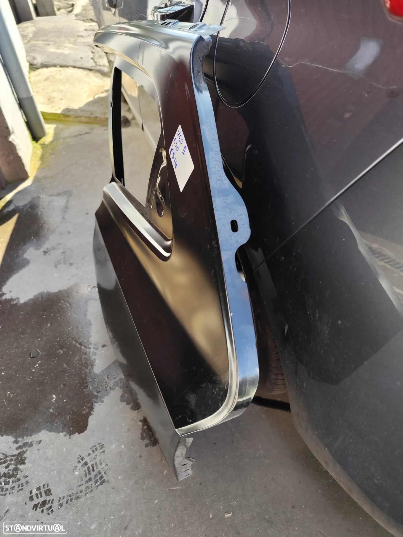 VOLVO V60 II PAINEL ILHARGA ESQUERDA - Z514 - 5