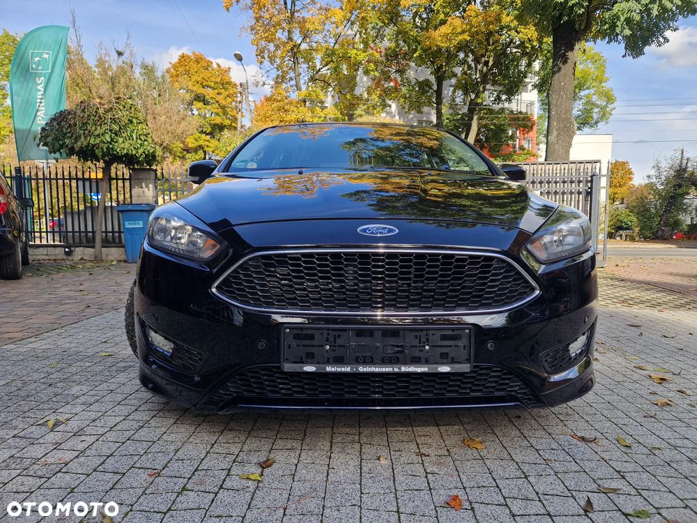 Ford Focus 2.0 TDCi ST-Line Black ASS - 10