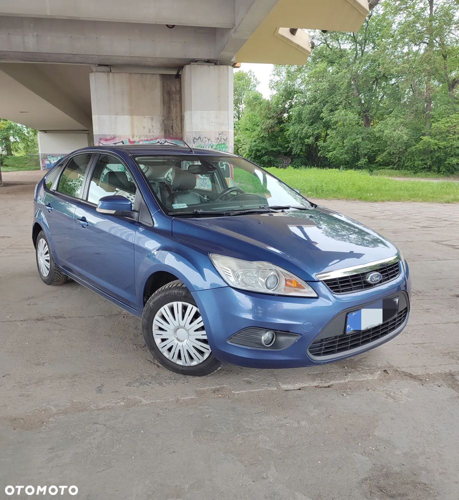 Ford Focus 1.6 TDCi DPF Ghia - 1
