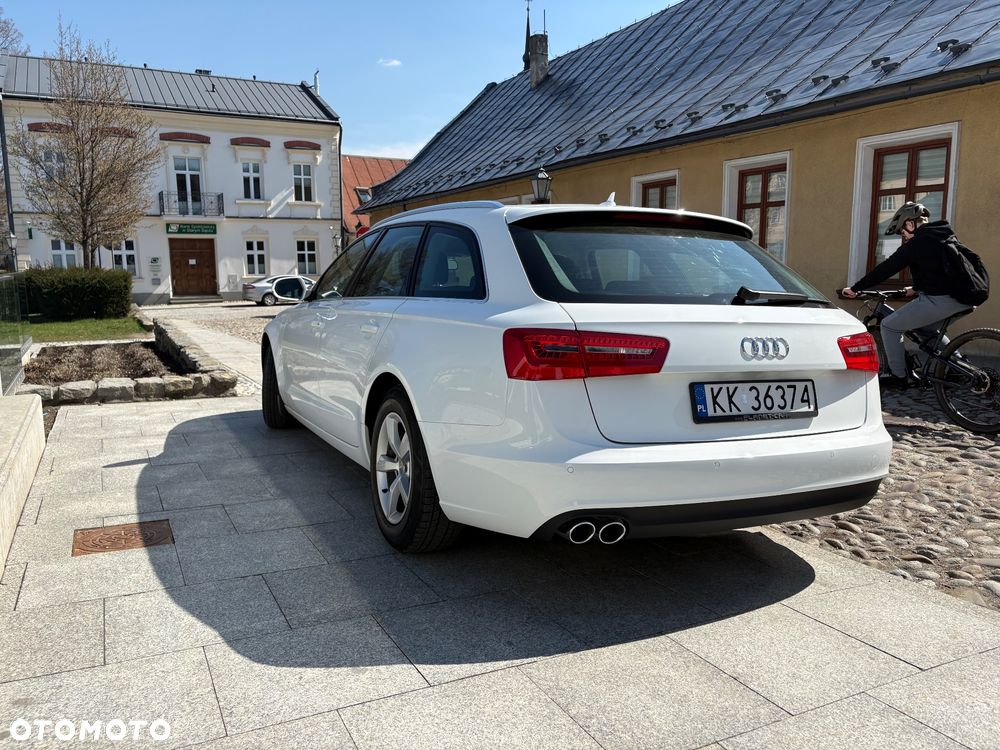 Audi A6 Avant - 6