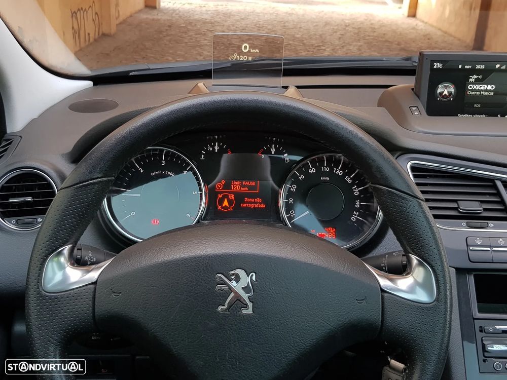 Peugeot 5008 1.6 BlueHDi Allure J17 - 23