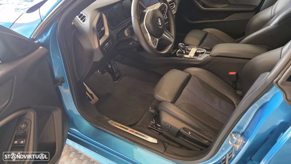 BMW 216 Gran Coupé d Pack Desportivo M - 37
