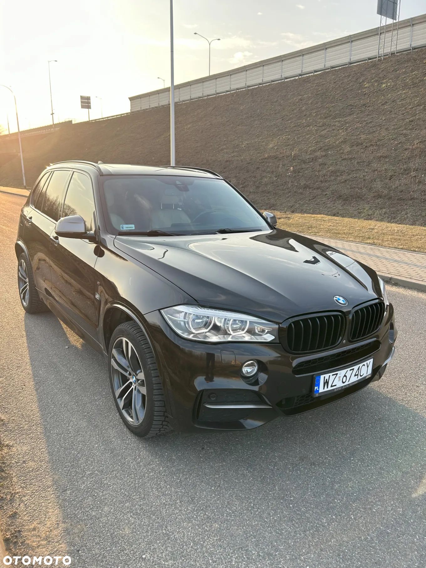 BMW X5 M M50d - 1