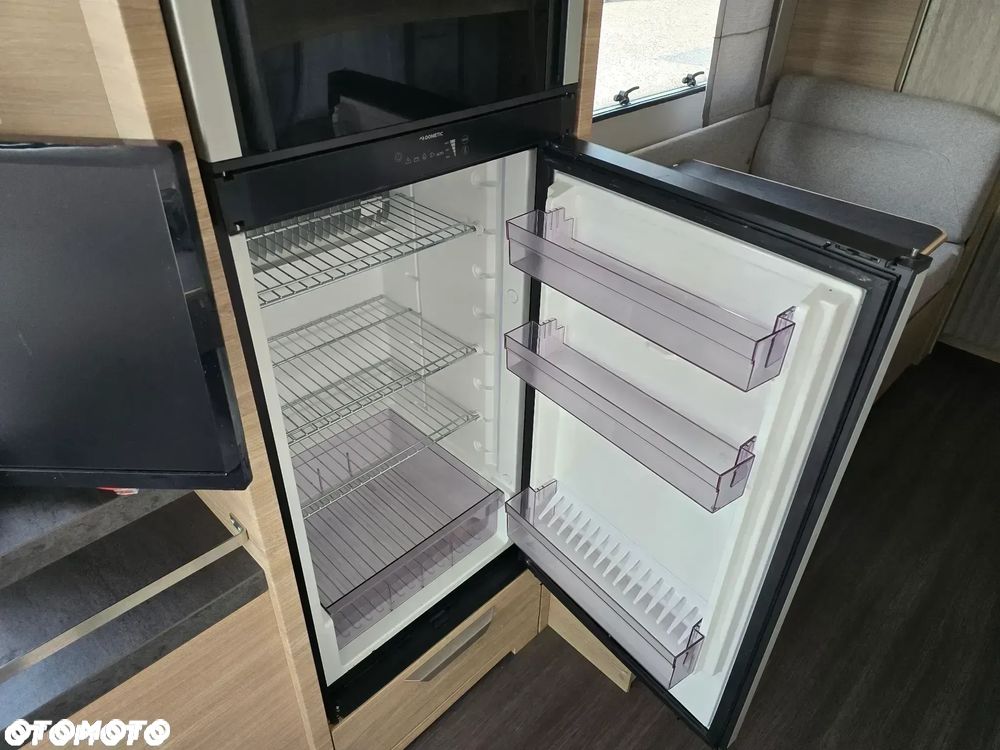 KNAUS KNAUS SUDWIND 750 UD - 24