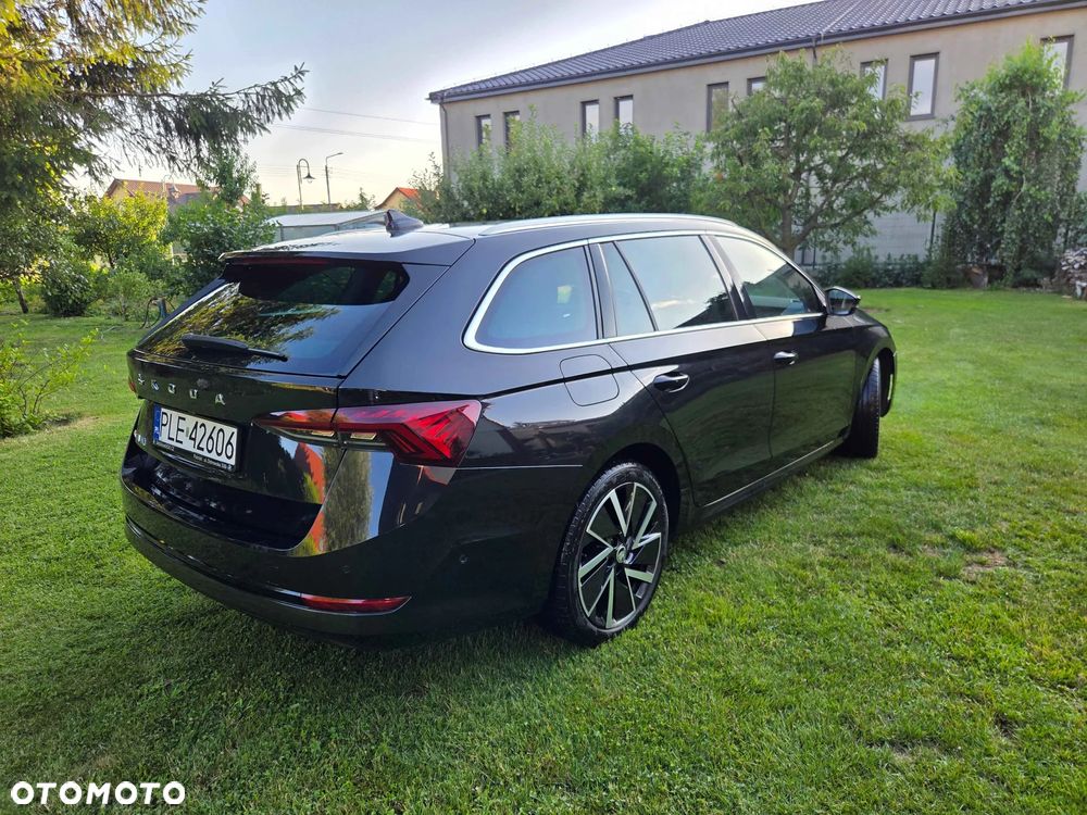 Skoda Octavia 2.0 TDI DSG Style - 11