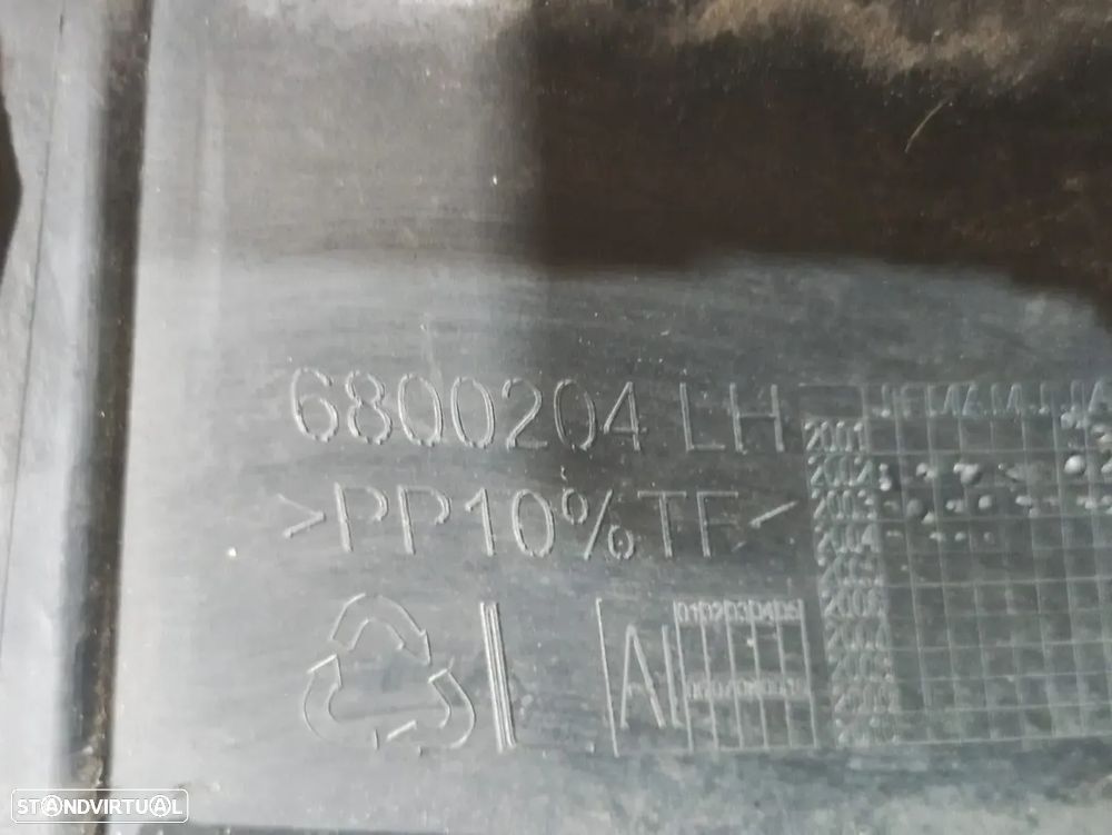 Parachoques Traseiro Mini Cooper One R50 R53 - 10