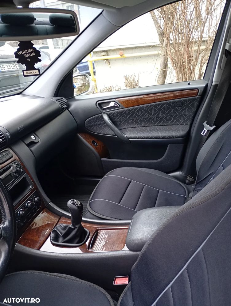 Mercedes-Benz C 200 Kompressor Elegance - 7