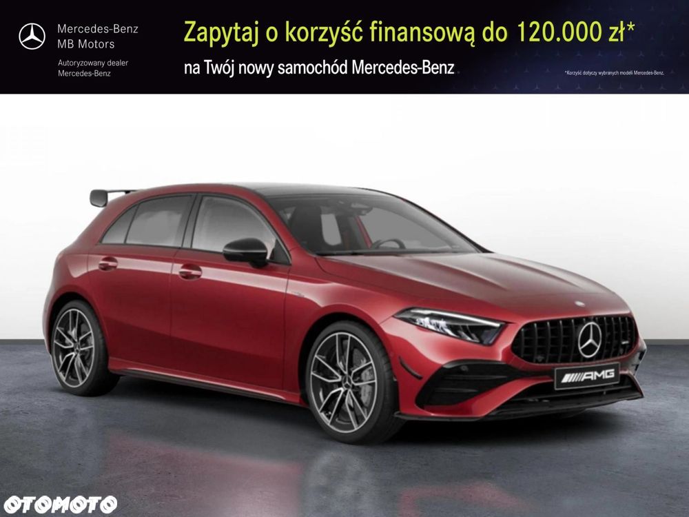 Mercedes-Benz Klasa A - 2