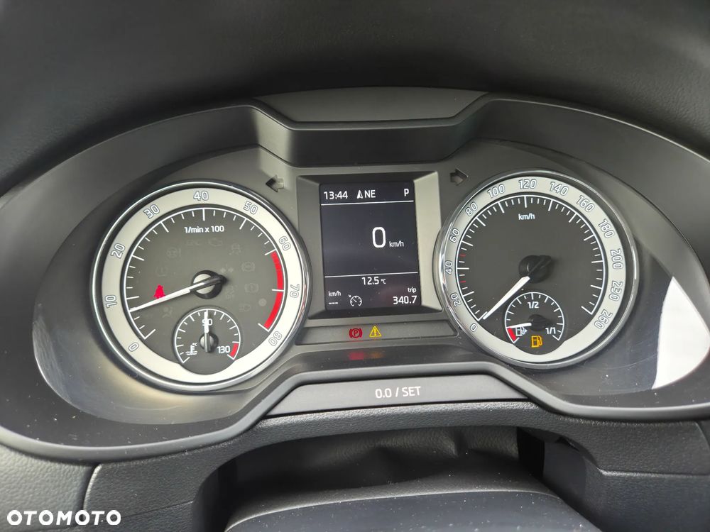 Skoda Octavia 1.5 TSI ACT Style DSG - 26