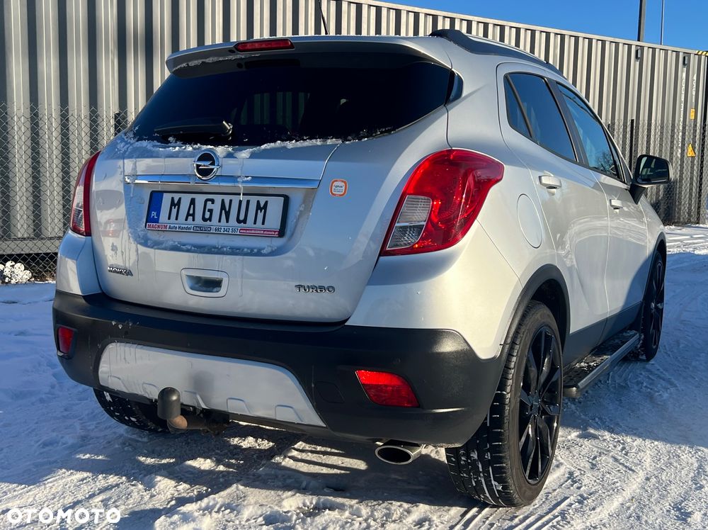 Opel Mokka - 22