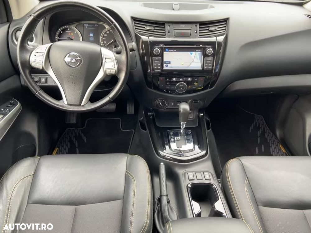 Nissan Navara DC 4x4 Autm. N-Guard - 9