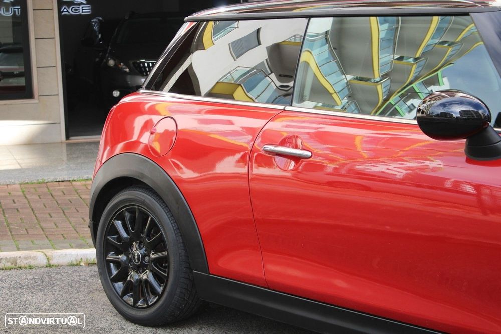 MINI 3 Portas One D - 9