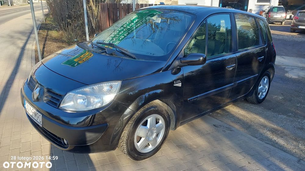 Renault Scenic - 1