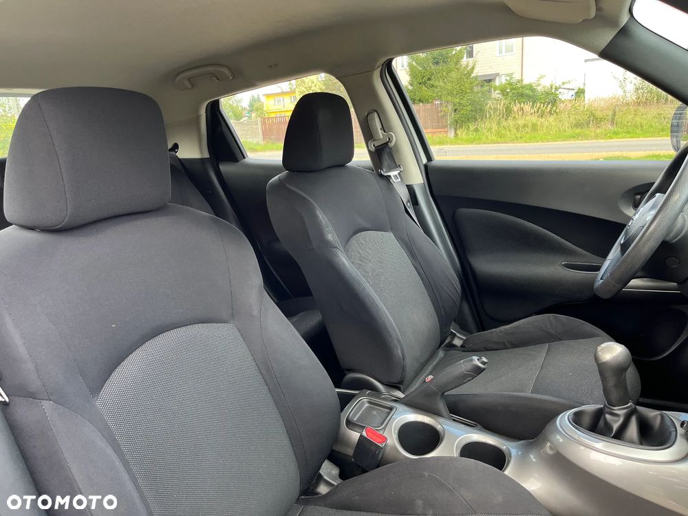 Nissan Juke 1.6 Start/Stop Acenta - 12