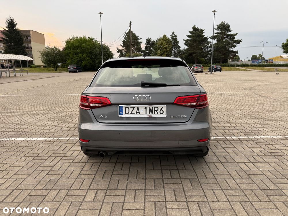 Audi A3 Sportback 30 TFSI - 5