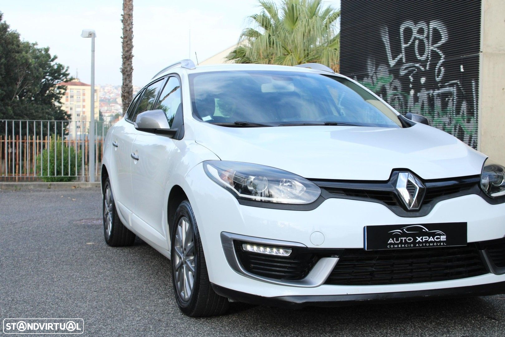 Renault Mégane Sport Tourer 1.5 dCi GT Line SS - 5