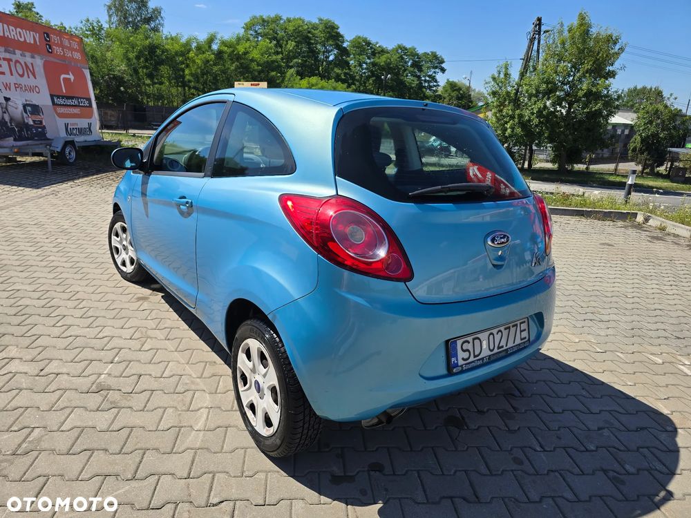 Ford KA 1.2 Titanium EU5 - 2