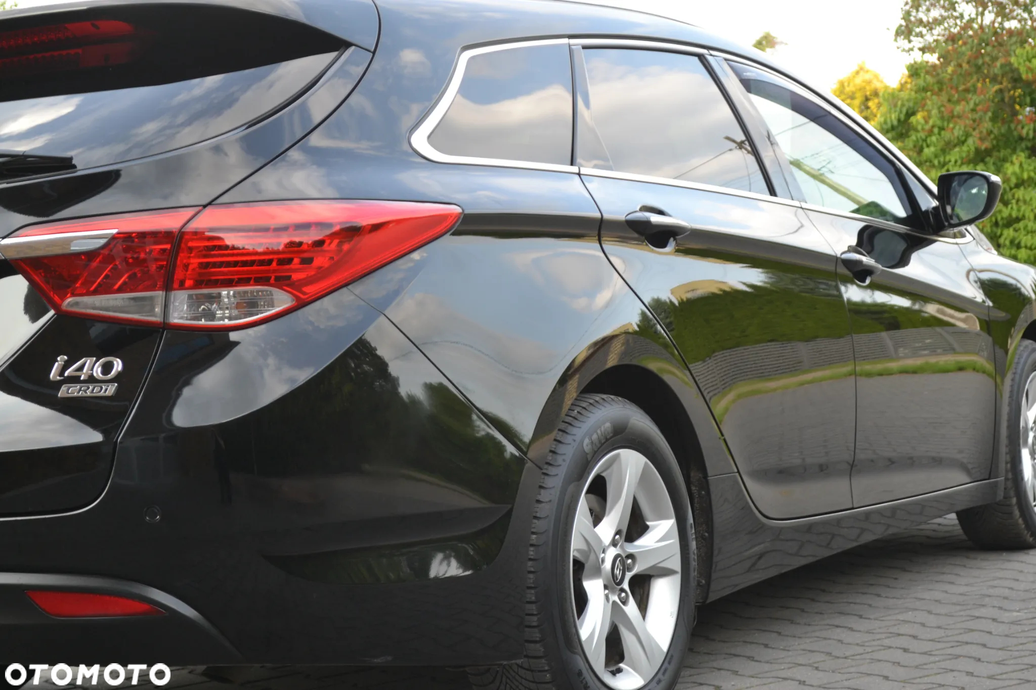 Hyundai i40 1.7 CRDi Comfort - 23