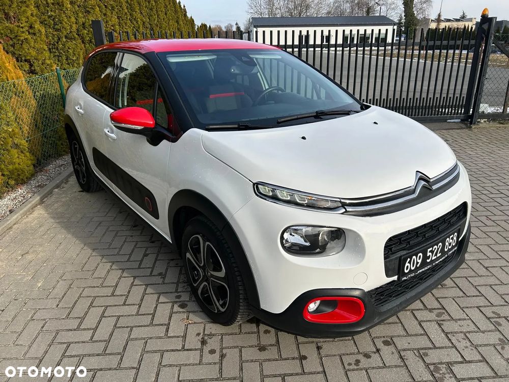 Citroën C3 Pure Tech 110 S&S EAT6 ELLE ONLINE EDITION - 22