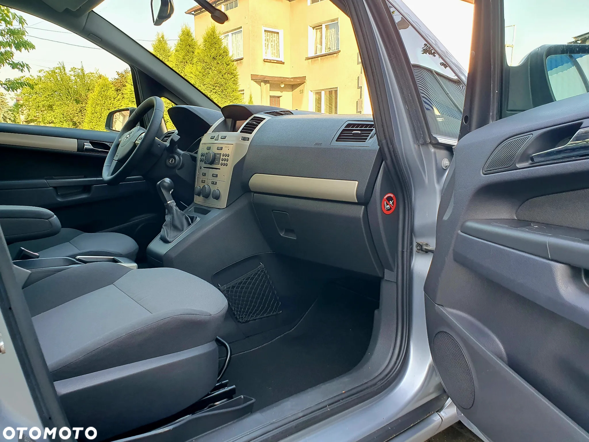 Opel Zafira 1.8 Selection - 27