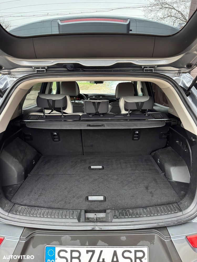 SsangYong Korando 1.5 GDI Turbo AT Smart - 23