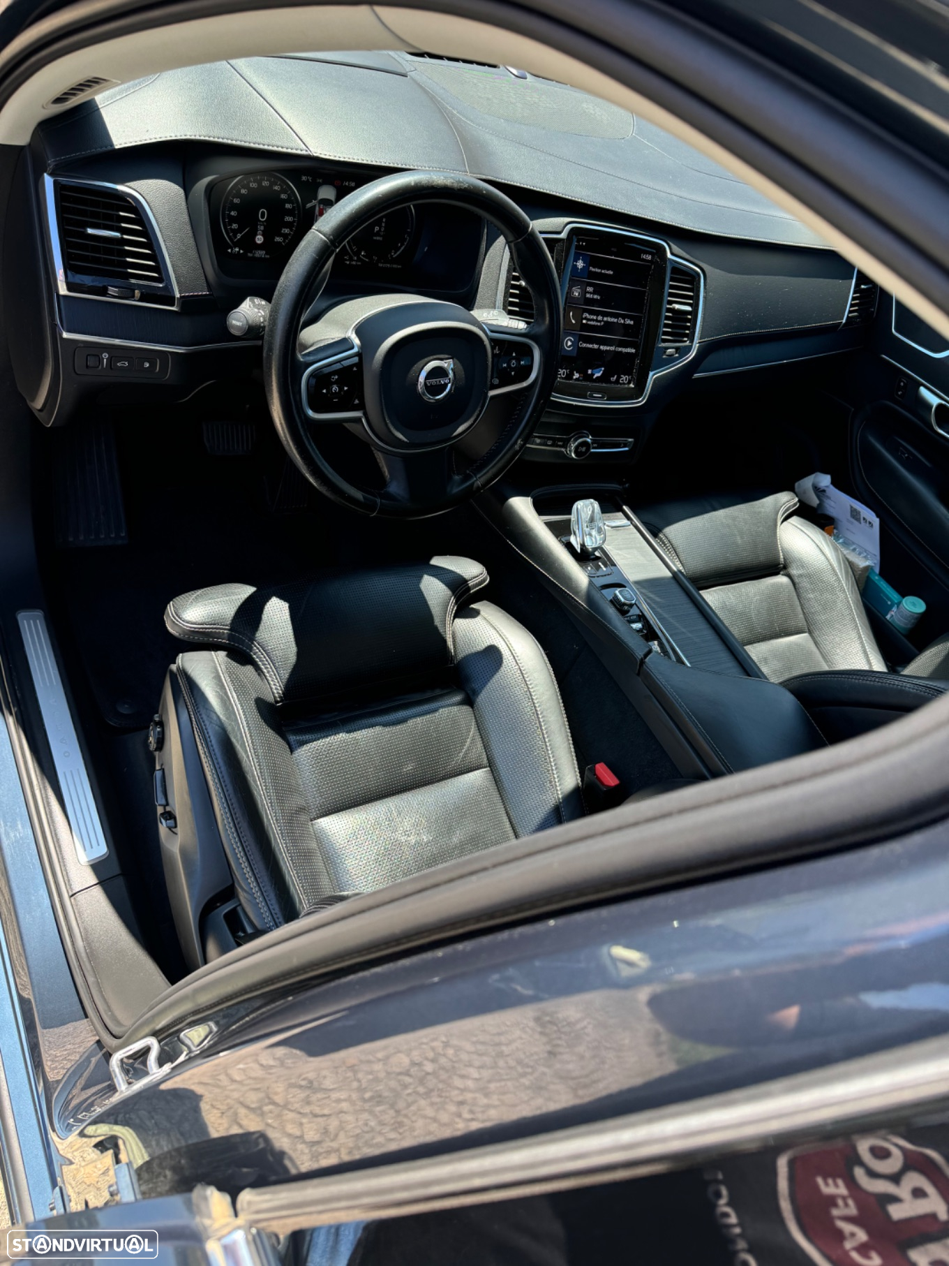 Volvo XC 90 2.0 T8 PHEV Inscription AWD - 9