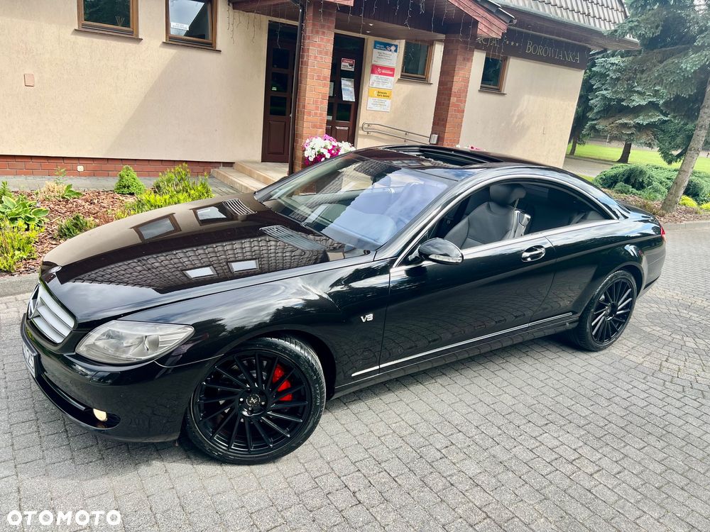 Mercedes-Benz CL 500 7G-TRONIC 100 Jahre Markenzeichen - 2