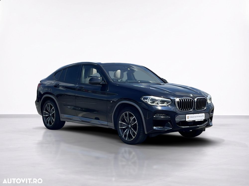BMW X4 xDrive20d Aut. M Sport Edition - 8