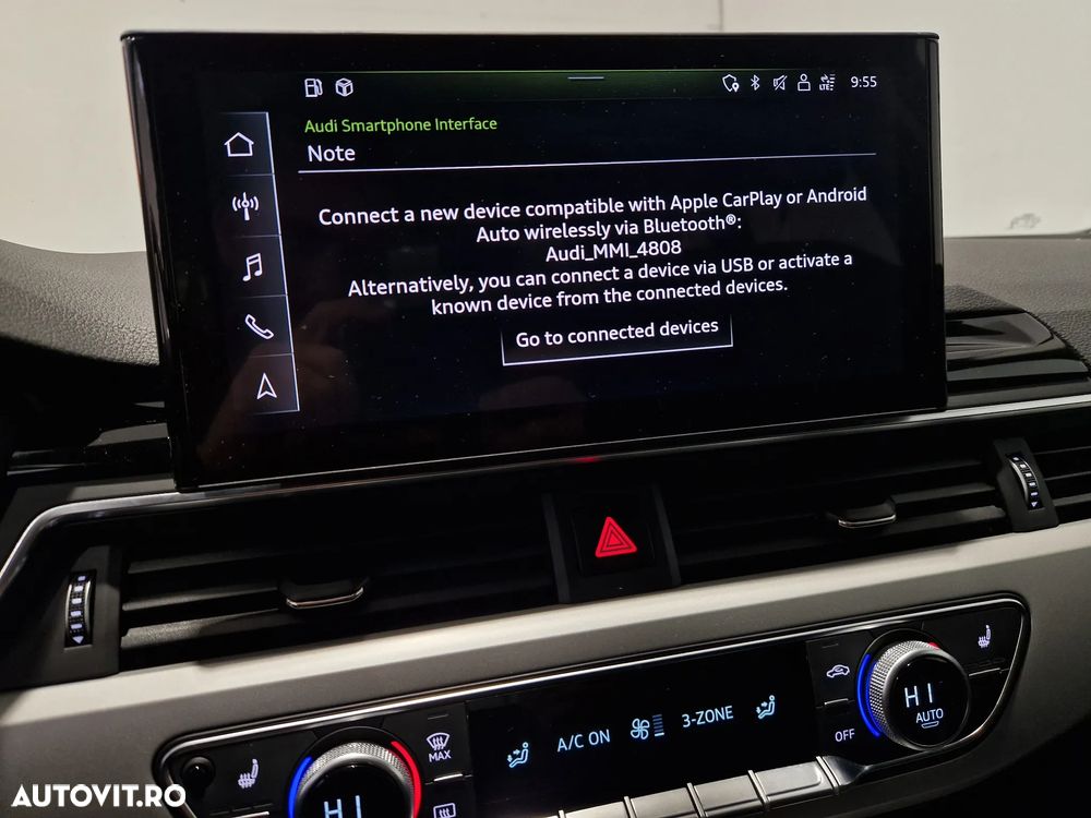 Audi A4 Allroad 2.0 40 TDI quattro S tronic MHEV - 19