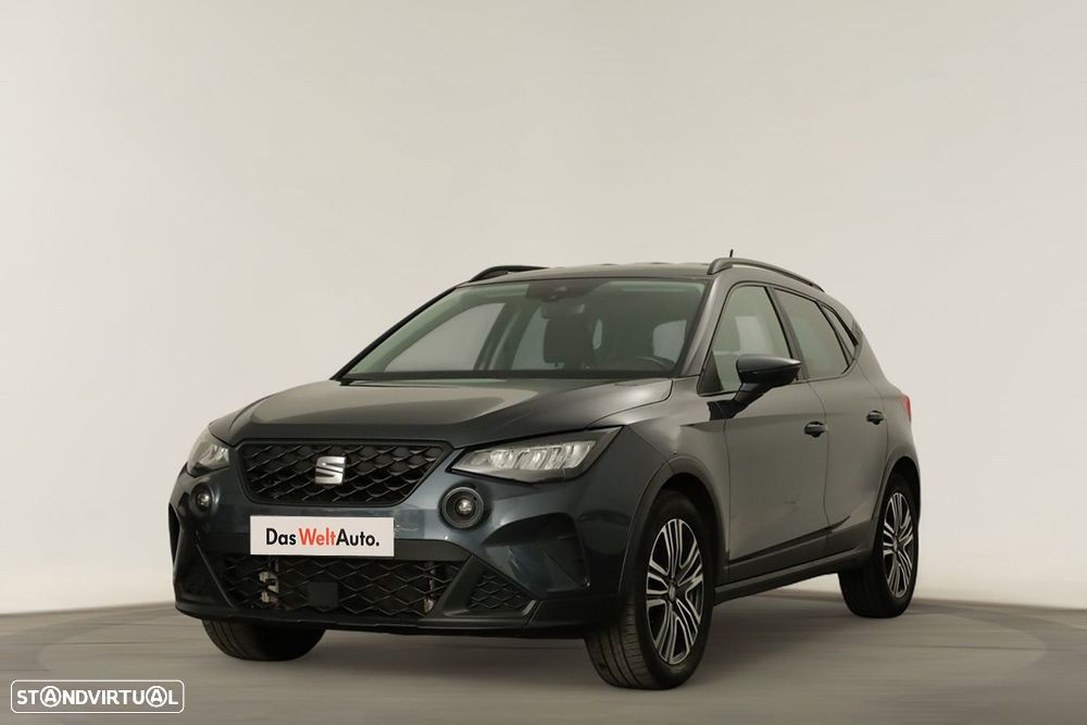 SEAT Arona 1.0 TSI Style DSG - 2
