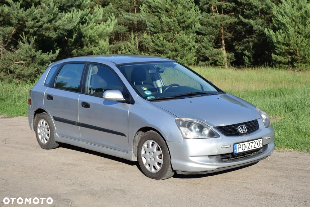 Honda Civic 1.4i S - 1