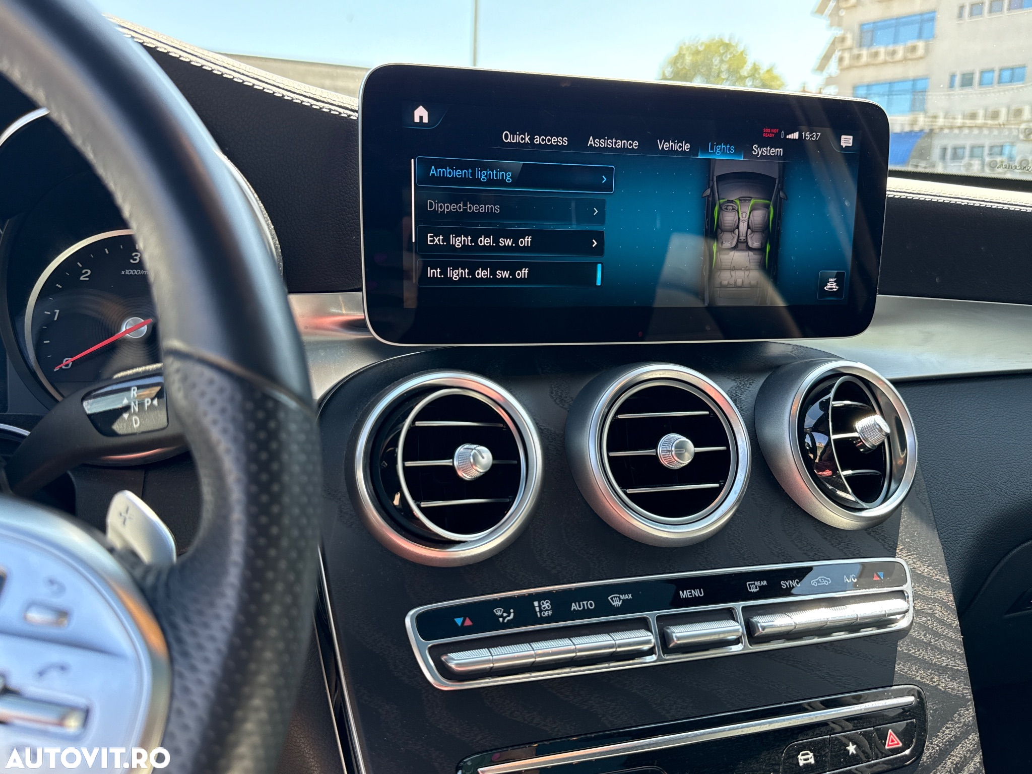 Mercedes-Benz GLC 220 d 4MATIC - 13