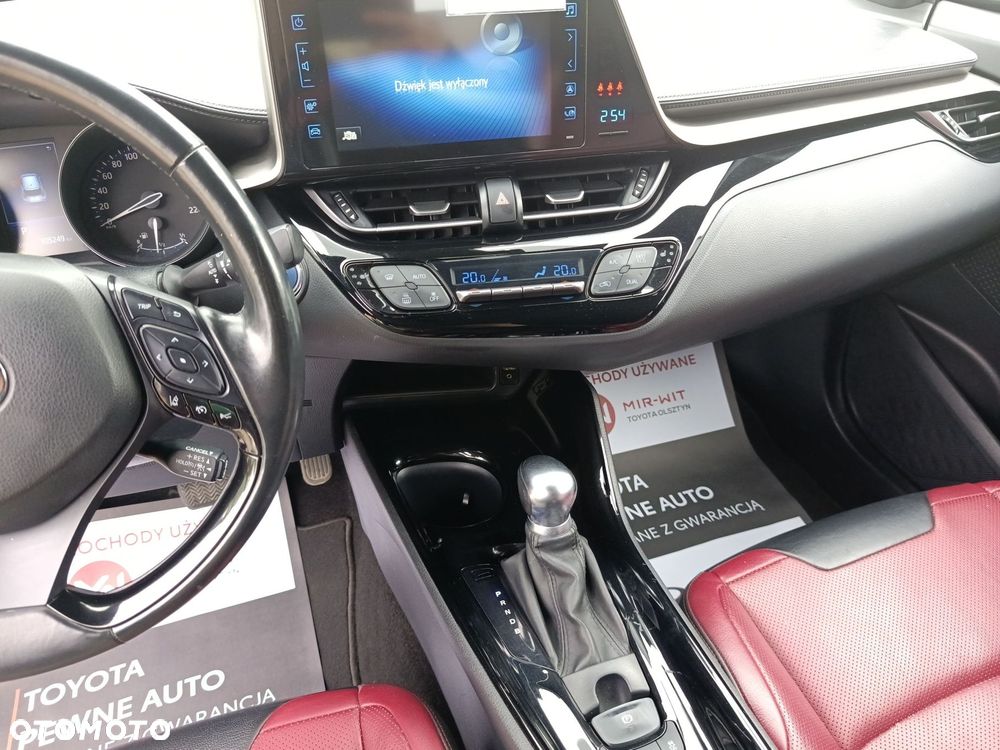 Toyota C-HR 1.8 Hybrid Selection - 31