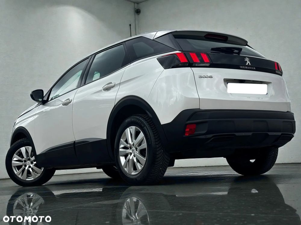 Peugeot 3008 PureTech 130 Stop & Start GPF EAT8 Active Pack - 14