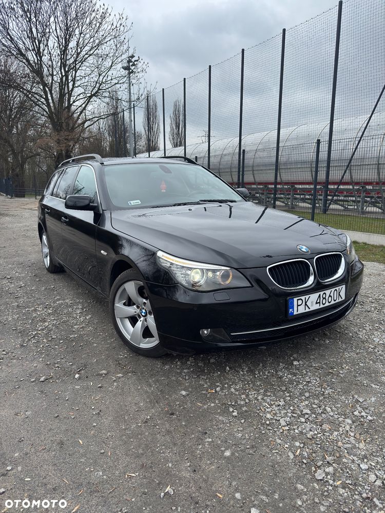 BMW Seria 5 - 1