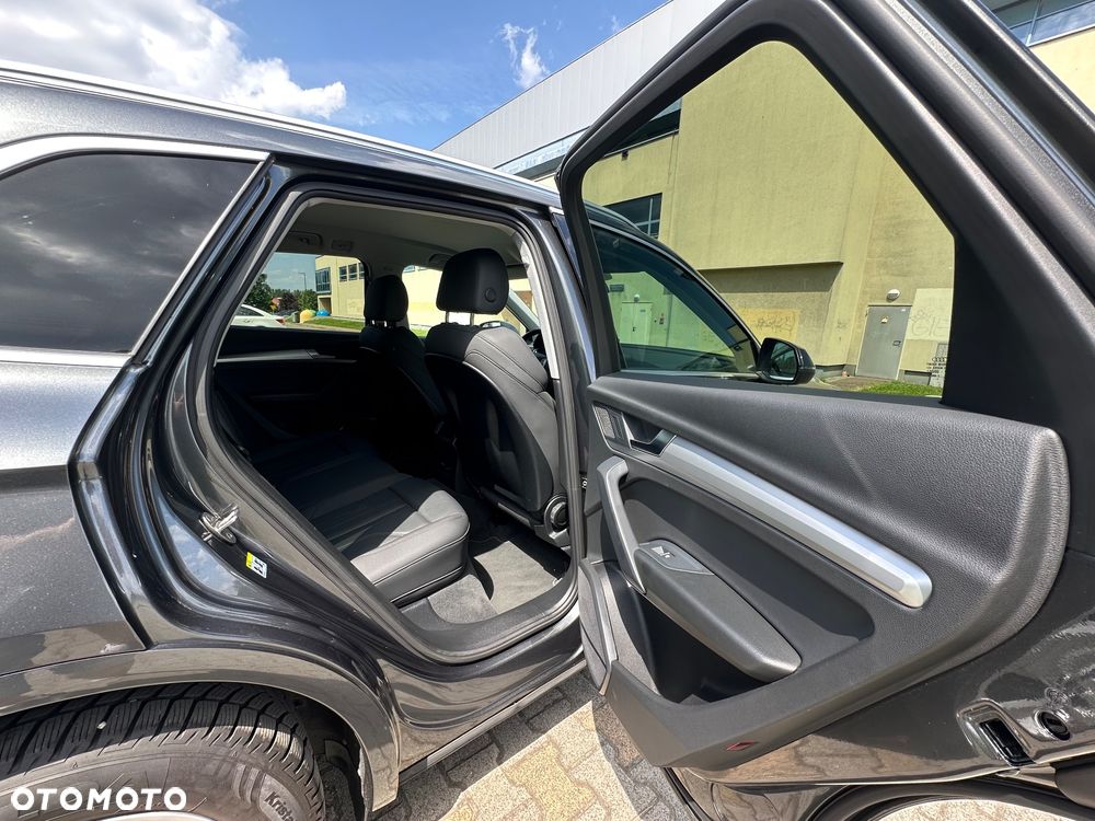 Audi Q5 35 TDI S tronic S line business - 23