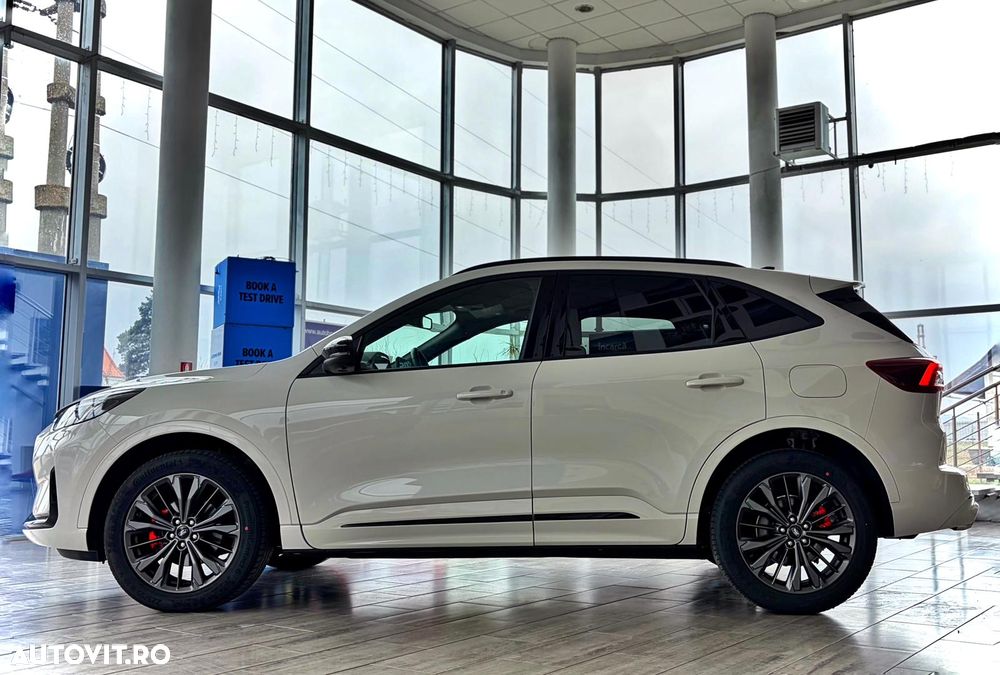 Ford Kuga 2.5 Duratec FHEV 4x4 SOUND EDITION - 3